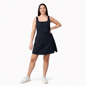 NWT Alder Apparel 4X Get Dirty Dress 2.0 plus size 0120 black little